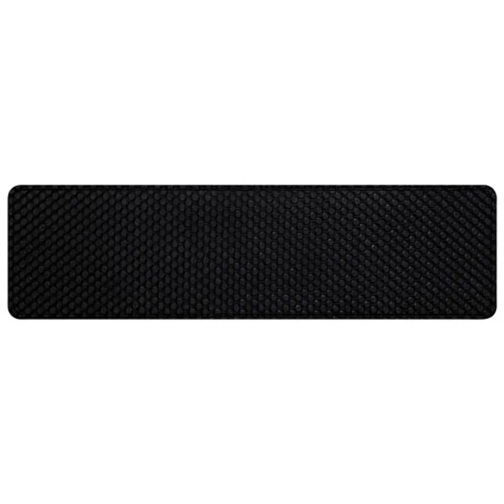 HyperX Compact Cool Gel Memory Foam Wrist Rest - Black