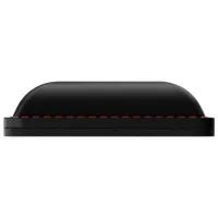 HyperX Compact Cool Gel Memory Foam Wrist Rest - Black