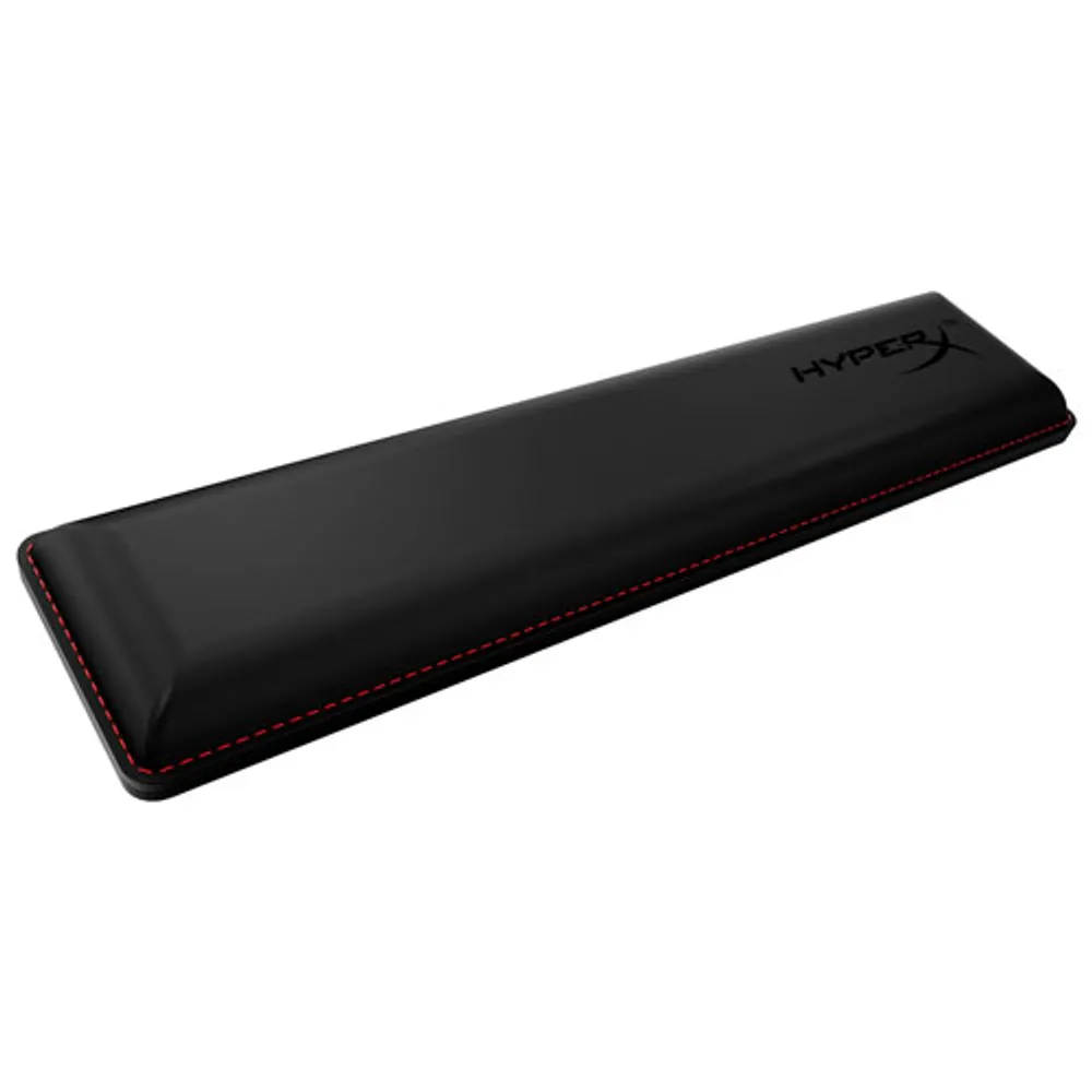 HyperX Tenkeyless Cool Gel Memory Foam Wrist Rest - Black