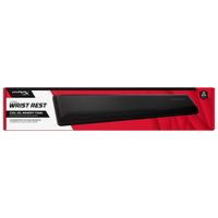 HyperX Cool Gel Memory Foam Wrist Rest - Black