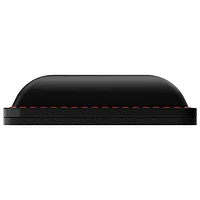 HyperX Cool Gel Memory Foam Wrist Rest - Black