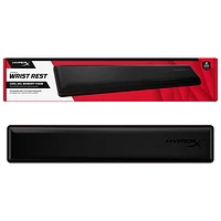 HyperX Cool Gel Memory Foam Wrist Rest - Black