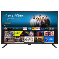 Insignia 32" 1080p FHD LED Smart TV (NS-32F202CA23) - Fire TV Edition - 2022 - Only at Best Buy