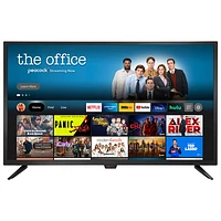 Téléviseur intelligent DEL HD intégrale 1080p de 32 po d'Insignia (NS-32F202CA23) - Édition Fire TV - 2022 - Exclusivité de Best Buy