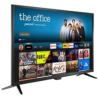 Téléviseur intelligent DEL HD intégrale 1080p de 32 po d'Insignia (NS-32F202CA23) - Édition Fire TV - 2022 - Exclusivité de Best Buy