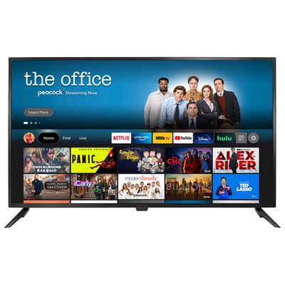 Insignia 42" 1080p LED Smart TV (NS-42F201CA23) - Fire TV Edition - 2022 - Only at Best Buy