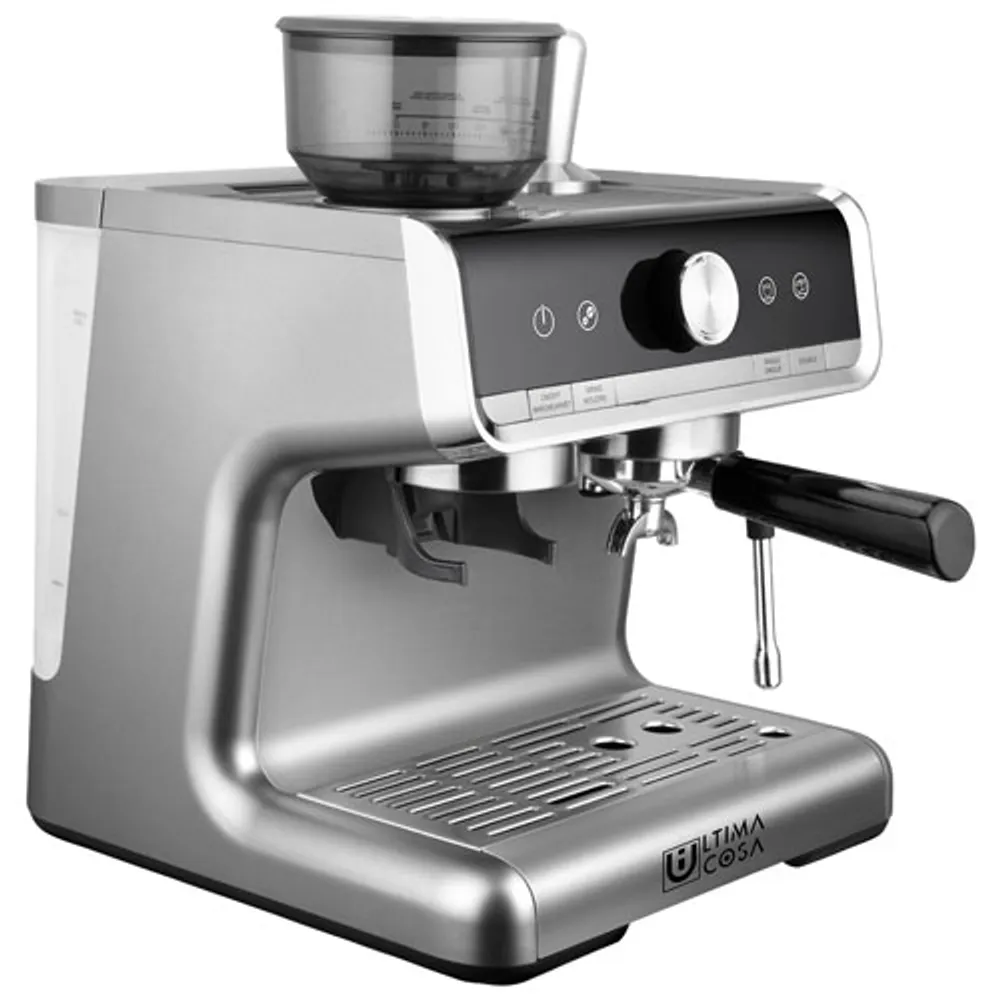Ultima Cosa Presto Single Serve Pod Espresso Machine
