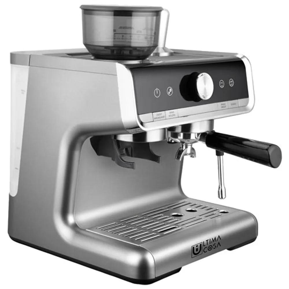 Ultima Cosa Presto Single Serve Pod Espresso Machine for sale online