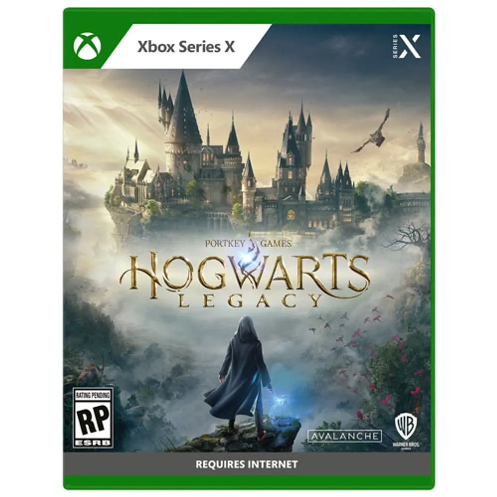 Hogwarts Legacy (Xbox Series X)