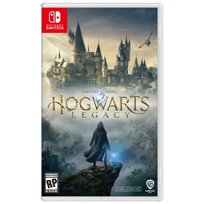 Hogwarts Legacy (Switch)