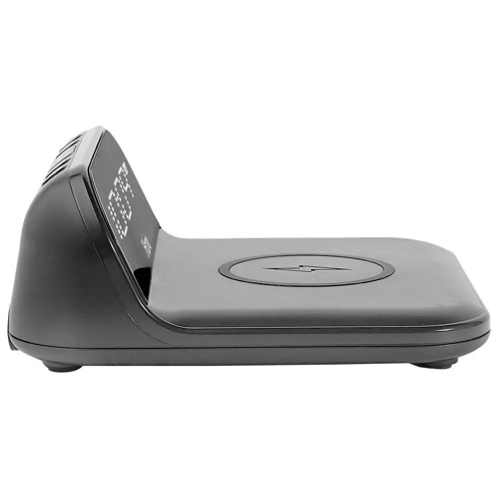 IHOME Digital Scale Black