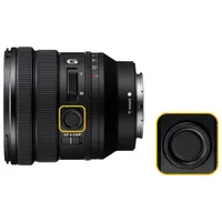 Sony E-Mount FE PZ 16-35mm F4 Full-Frame Constant Aperture Wide Angle Power Zoom G Lens (SELP1635G)