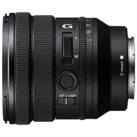 Sony E-Mount FE PZ 16-35mm F4 Full-Frame Constant Aperture Wide Angle Power Zoom G Lens (SELP1635G)