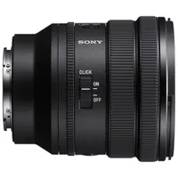 Sony E-Mount FE PZ 16-35mm F4 Full-Frame Constant Aperture Wide Angle Power Zoom G Lens (SELP1635G)