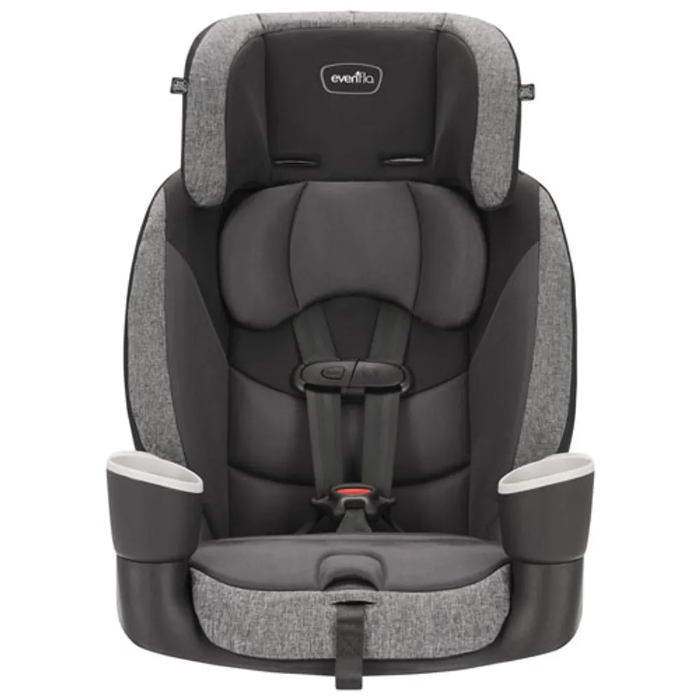 Evenflo Maestro Sport 2-in-1 Harness to Booster Car Seat - Grey