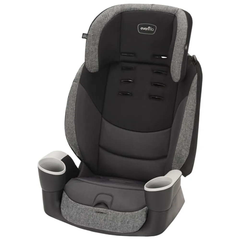 Evenflo Maestro Sport 2-in-1 Harness to Booster Car Seat - Grey