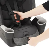 Evenflo Maestro Sport 2-in-1 Harness to Booster Car Seat - Grey