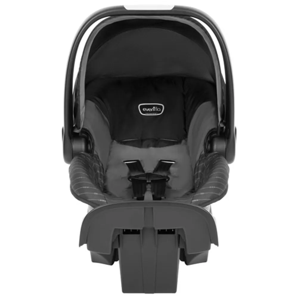 Evenflo NurtureMax Rear-Facing Infant Car Seat - Black