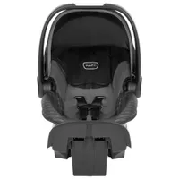 Evenflo NurtureMax Rear-Facing Infant Car Seat - Black