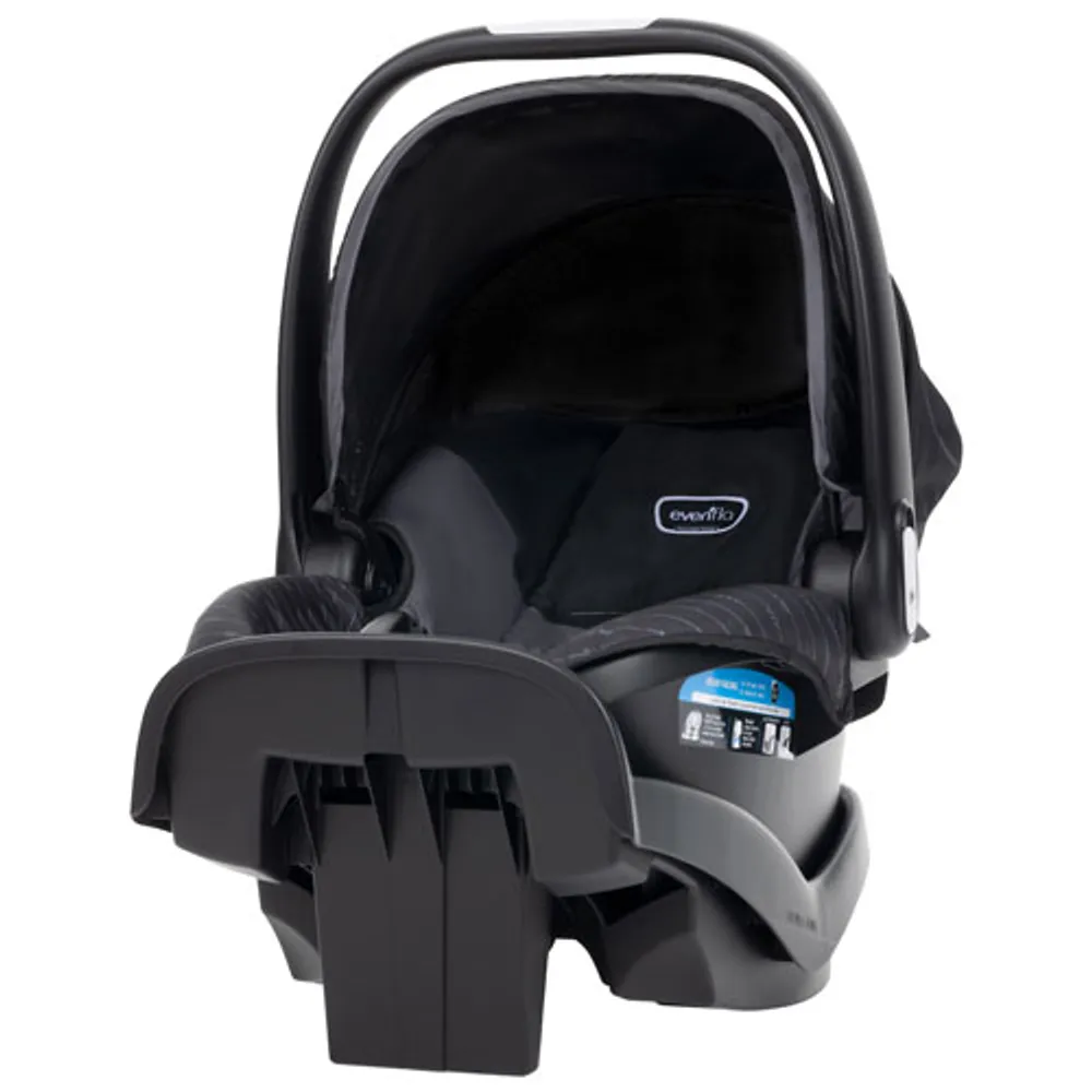 Evenflo NurtureMax Rear-Facing Infant Car Seat - Black