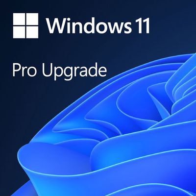 Microsoft Windows 11 Pro Upgrade (PC) - Digital Download