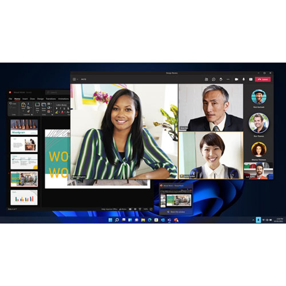 Microsoft Windows 11 Pro Upgrade (PC) - Digital Download