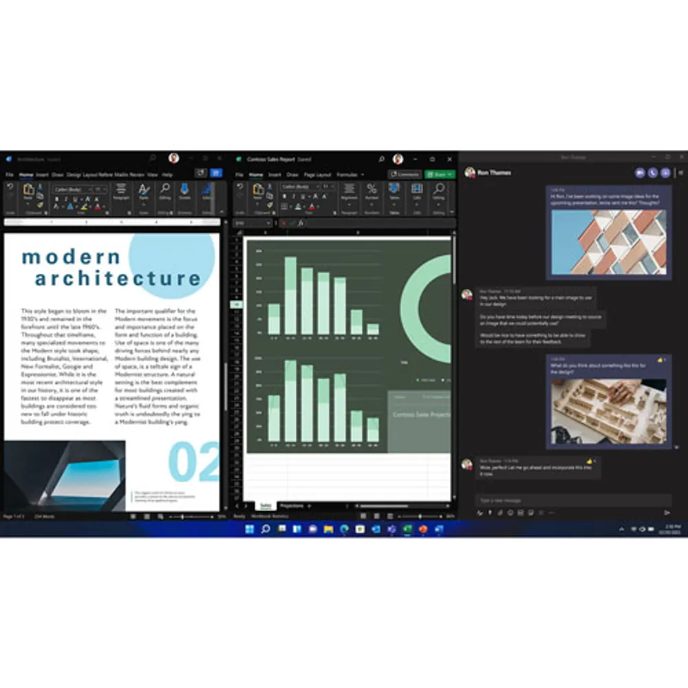 Microsoft Windows 11 Pro (PC) - Digital Download