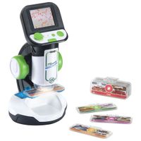 LeapFrog Magic Adventures Microscope - English