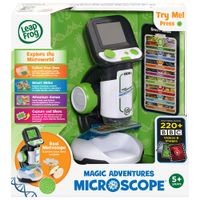 LeapFrog Magic Adventures Microscope - English