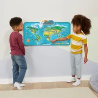 LeapFrog Touch & Learn World Map