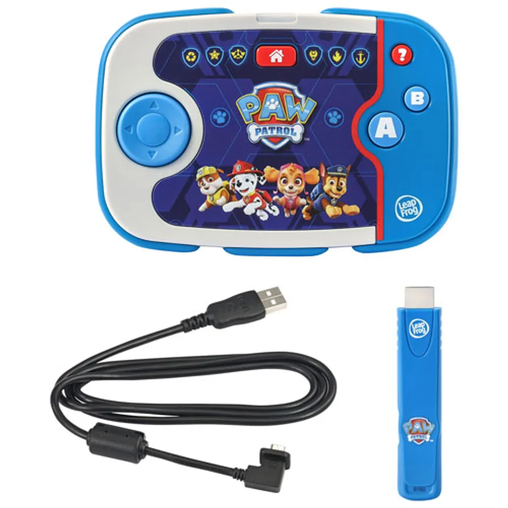 LeapFrog PAW Patrol: To the Rescue! Video Game