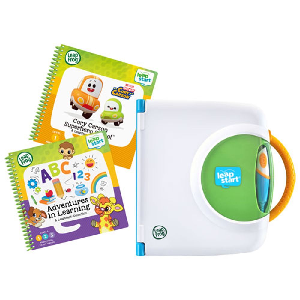 LeapStart Learning Success Interactive System Bundle