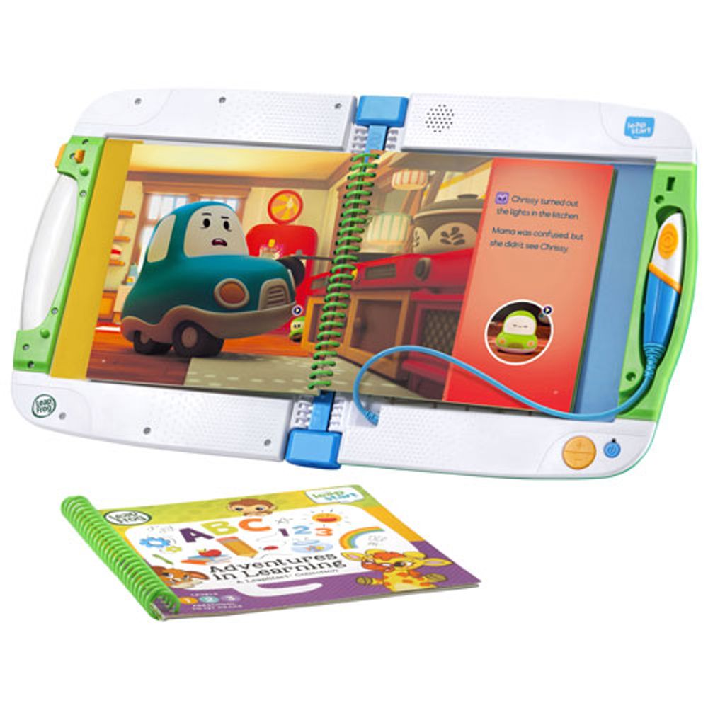 LeapStart Learning Success Interactive System Bundle