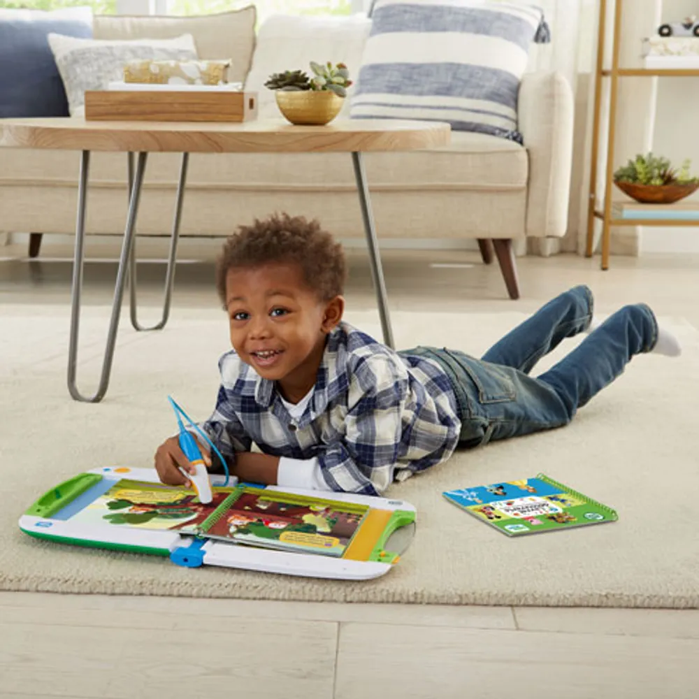 LeapFrog LeapStart Bundle - Green - French