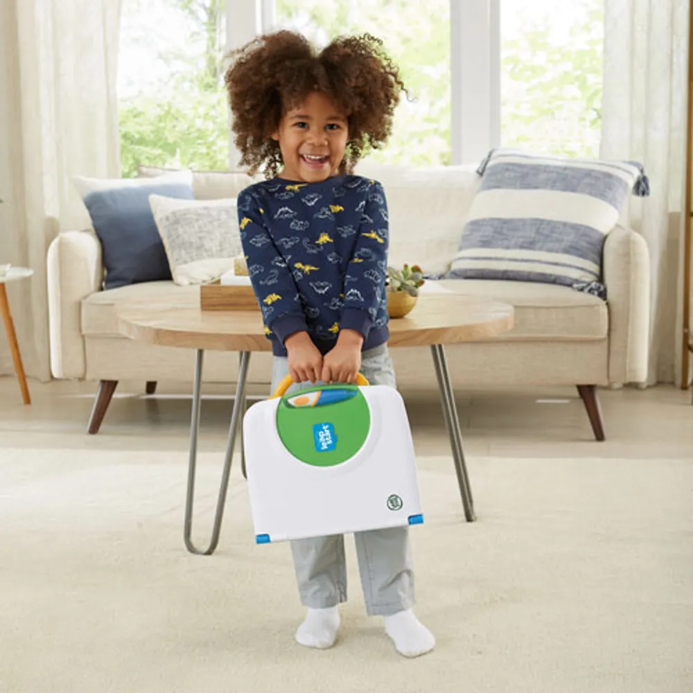 LeapFrog LeapStart Bundle - Green - French