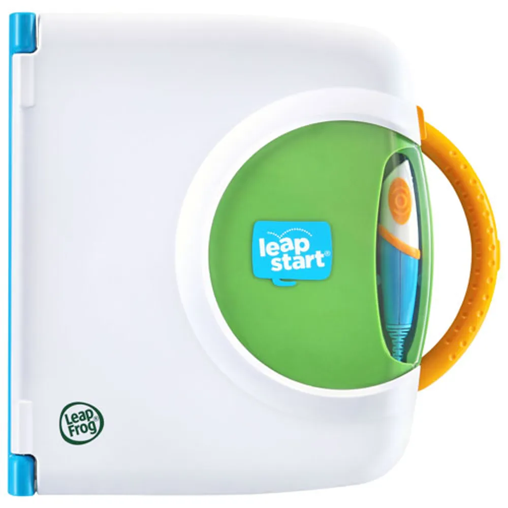 LeapFrog LeapStart Bundle - Green - French