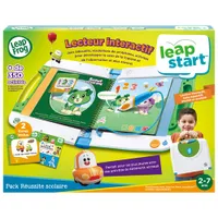 LeapFrog LeapStart Bundle - Green - French