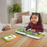 LeapFrog LeapStart Bundle - Green - French