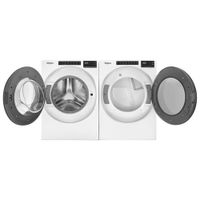 Whirlpool 7.4 Cu. Ft. Electric Dryer (YWED5605MW) - White