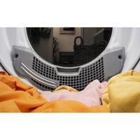 Whirlpool 7.4 Cu. Ft. Electric Dryer (YWED5605MW) - White