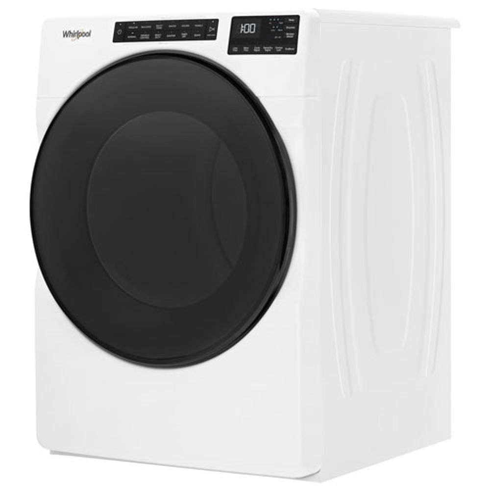 Whirlpool 7.4 Cu. Ft. Electric Dryer (YWED5605MW) - White