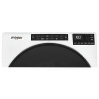 Whirlpool 7.4 Cu. Ft. Electric Dryer (YWED5605MW) - White