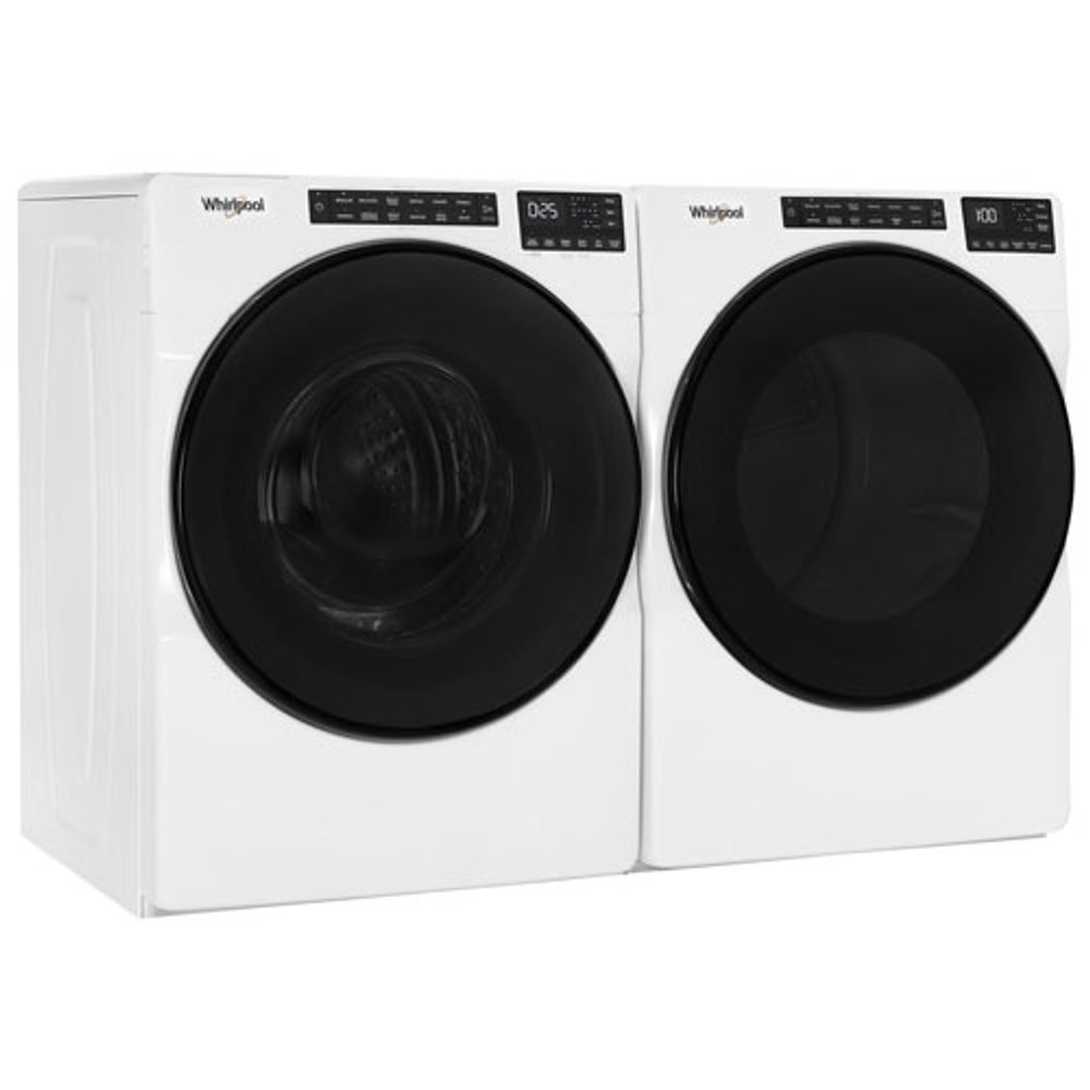 Whirlpool 7.4 Cu. Ft. Electric Dryer (YWED5605MW) - White