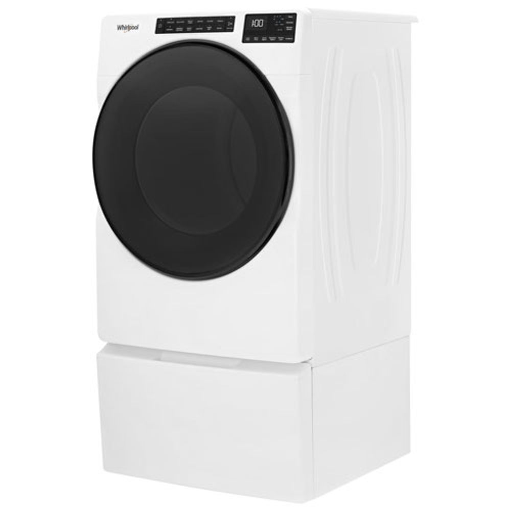 Whirlpool 7.4 Cu. Ft. Electric Dryer (YWED5605MW) - White