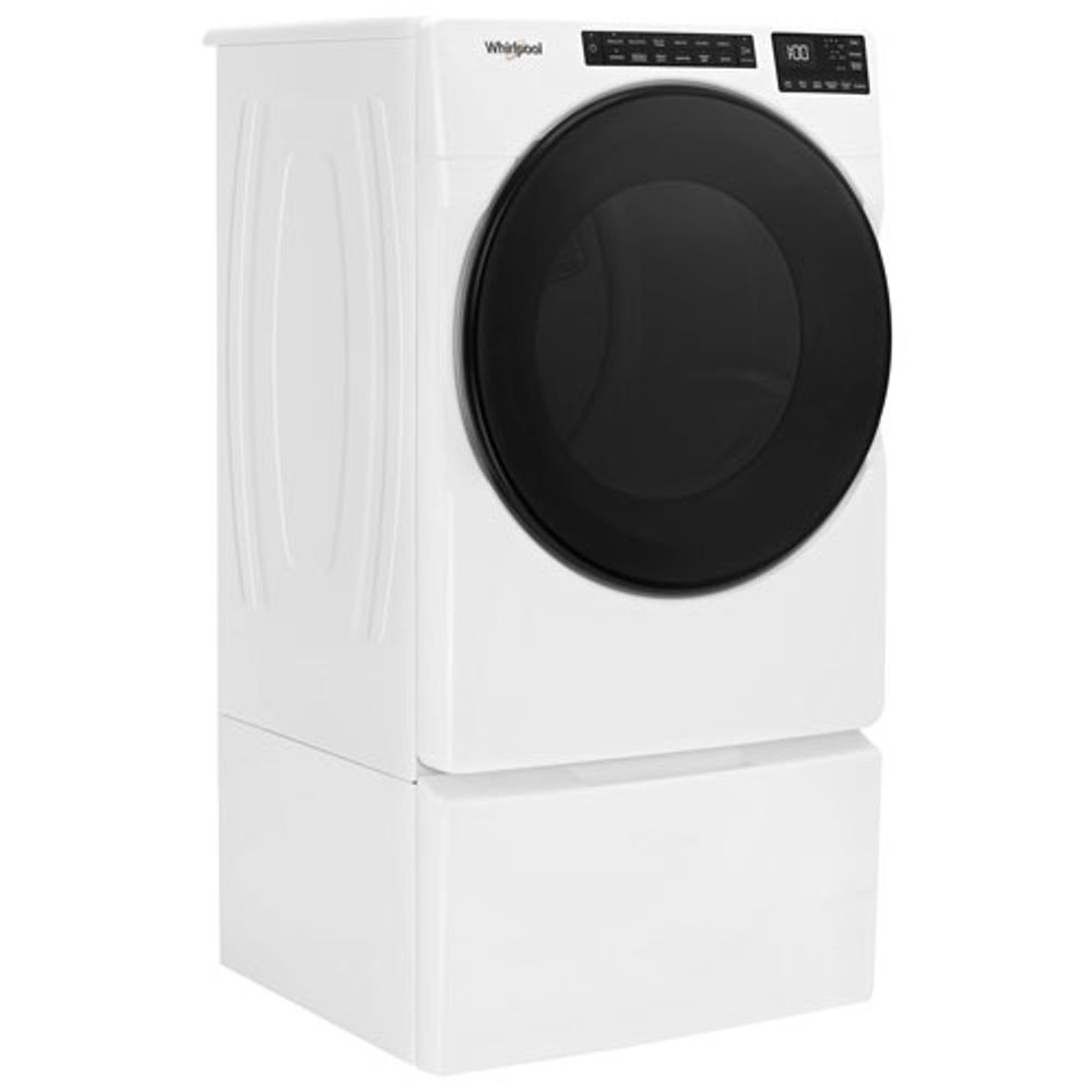 Whirlpool 7.4 Cu. Ft. Electric Dryer (YWED5605MW) - White