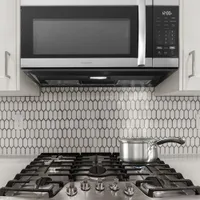 Insignia Over-The-Range Microwave - 1.7 Cu. Ft. - Stainless Steel - Only at Best Buy