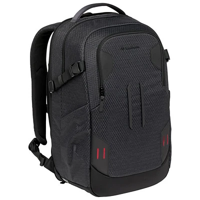 Manfrotto Prolight Backloader Digital SLR Camera Backpack (MB-PL2-BP-BL-S) - Small - Black