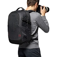 Manfrotto Prolight Backloader Digital SLR Camera Backpack (MB-PL2-BP-BL-S) - Small - Black