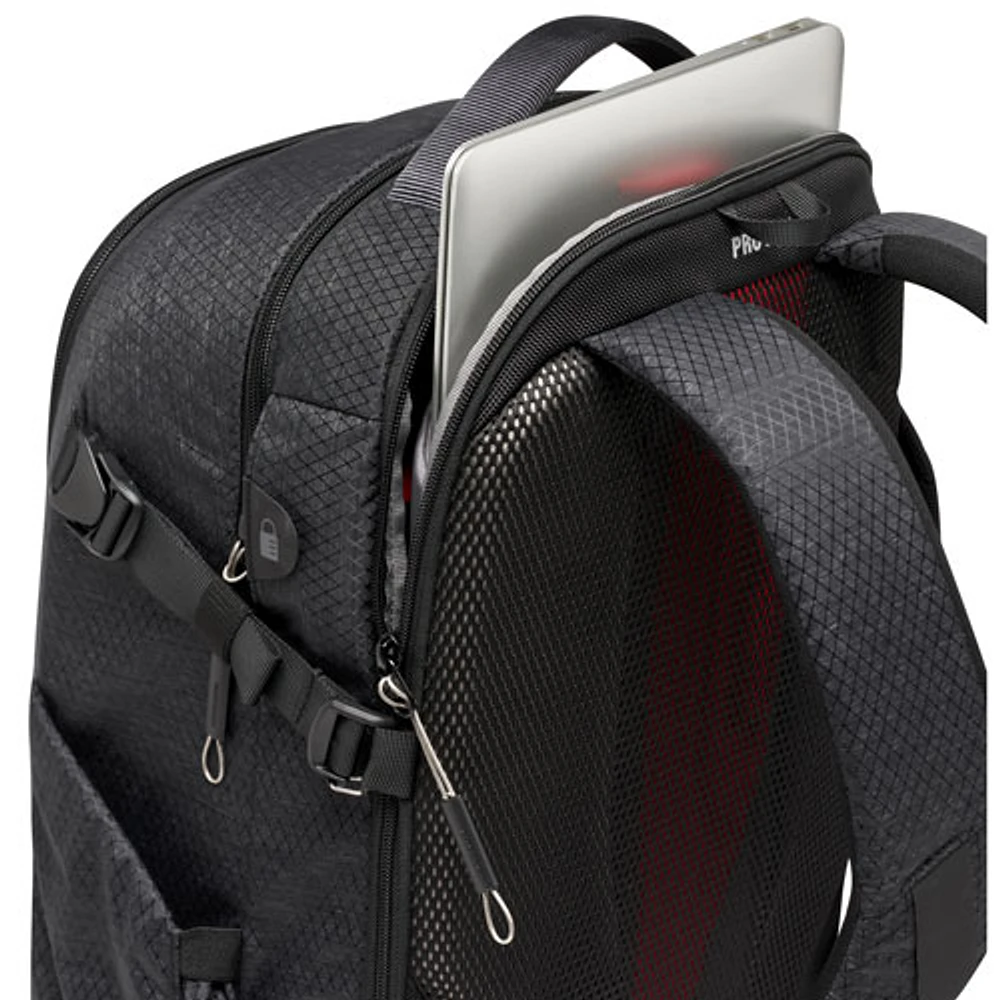 Manfrotto Prolight Backloader Digital SLR Camera Backpack (MB-PL2-BP-BL-S) - Small - Black