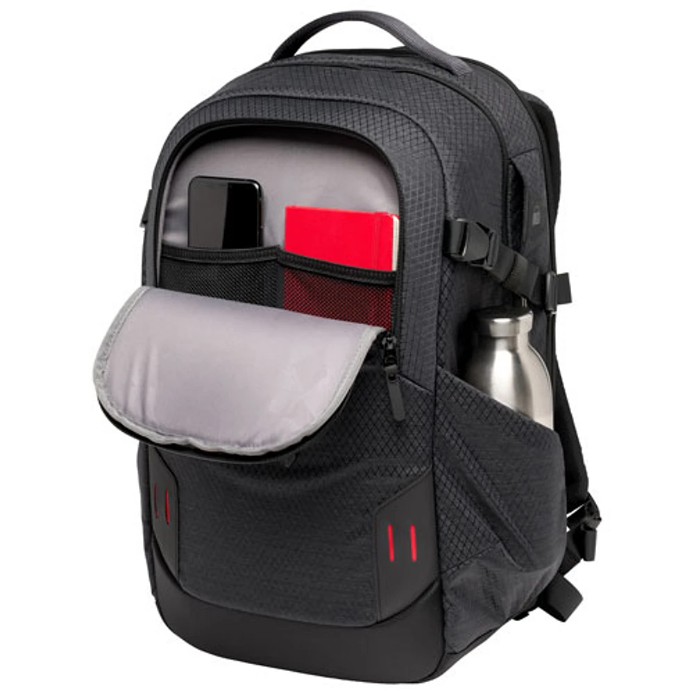 Manfrotto Prolight Backloader Digital SLR Camera Backpack (MB-PL2-BP-BL-S) - Small - Black